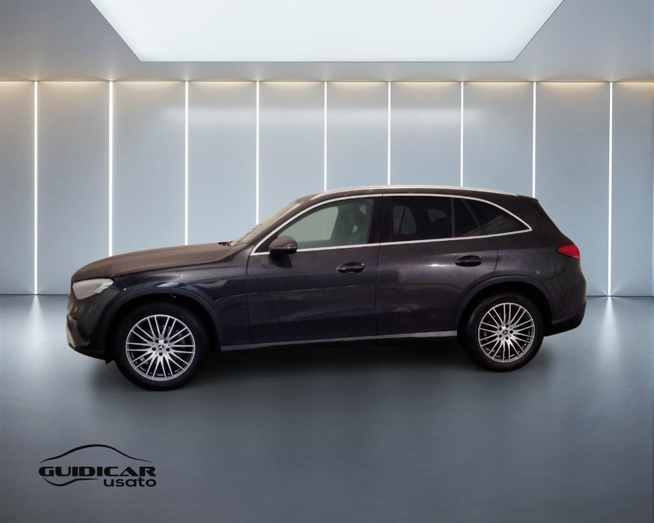 Mercedes-Benz GLC - X254 - GLC 220 d Advanced Plus 4matic auto