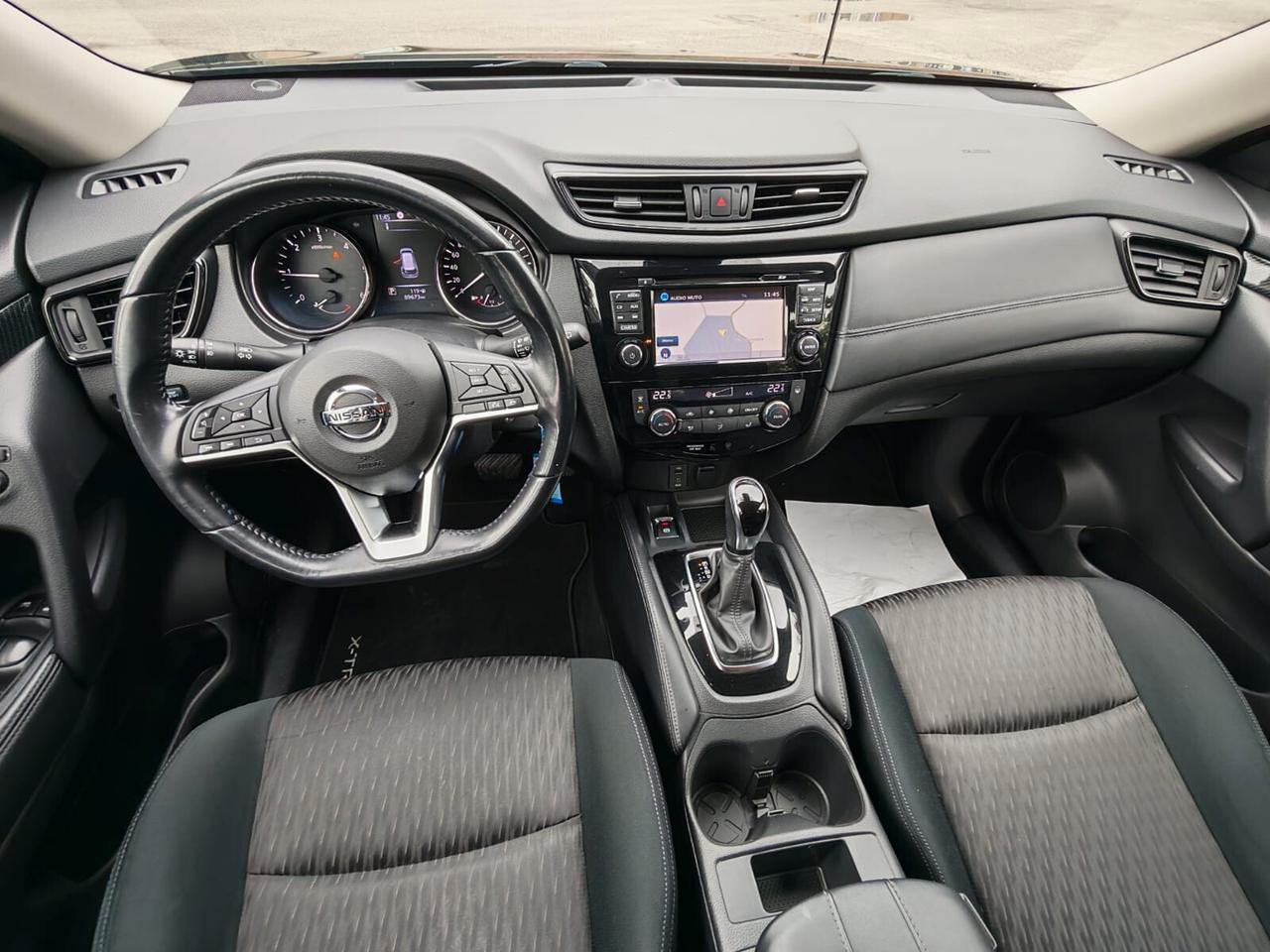 Nissan X-Trail dCi 150 2WD X-Tronic Business