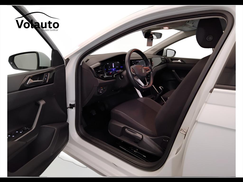 VOLKSWAGEN Polo VI 2022 - Polo 1.0 tsi Life 95cv