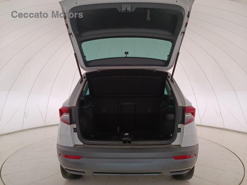 Skoda Karoq 1.6 TDI SCR Executive DSG