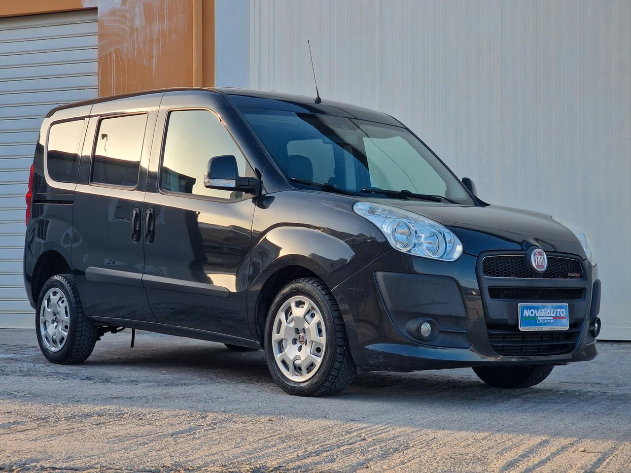 Fiat Doblo 1.6 MTJ 105CV