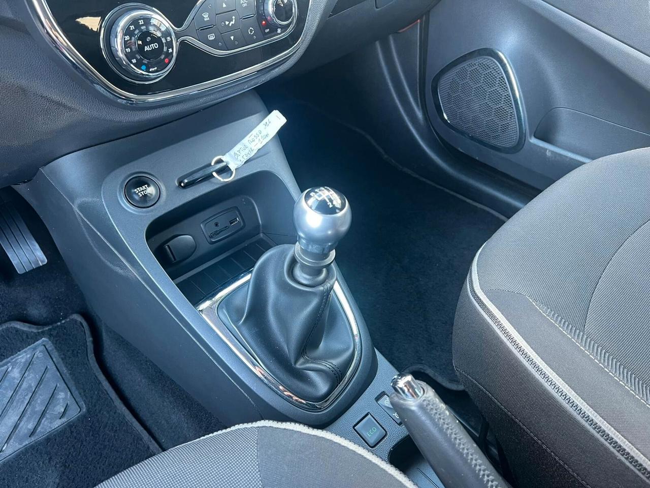 RENAULT CAPTUR 1.5 DCI 110CV 2016 R-LINK!!!