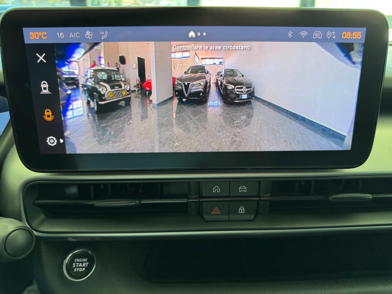 Jeep Avenger 1.2 turbo Altitude 100cv Navi Cockpit Pelle