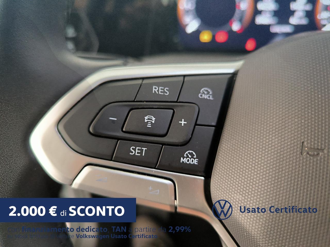Volkswagen Golf 2.0 tdi life 115cv