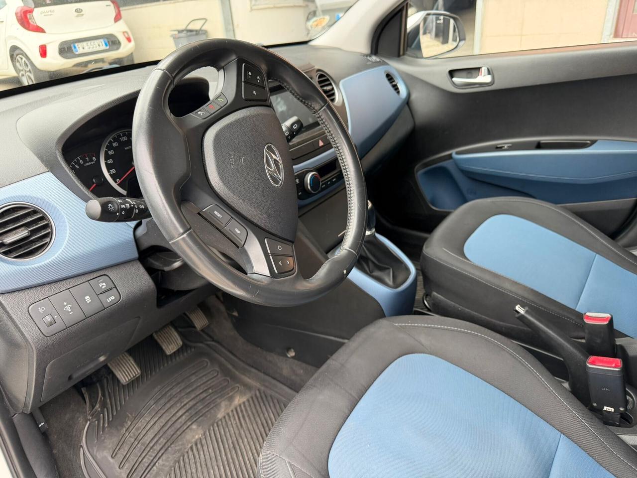 Hyundai i10 1.0 LPGI Econext Comfort