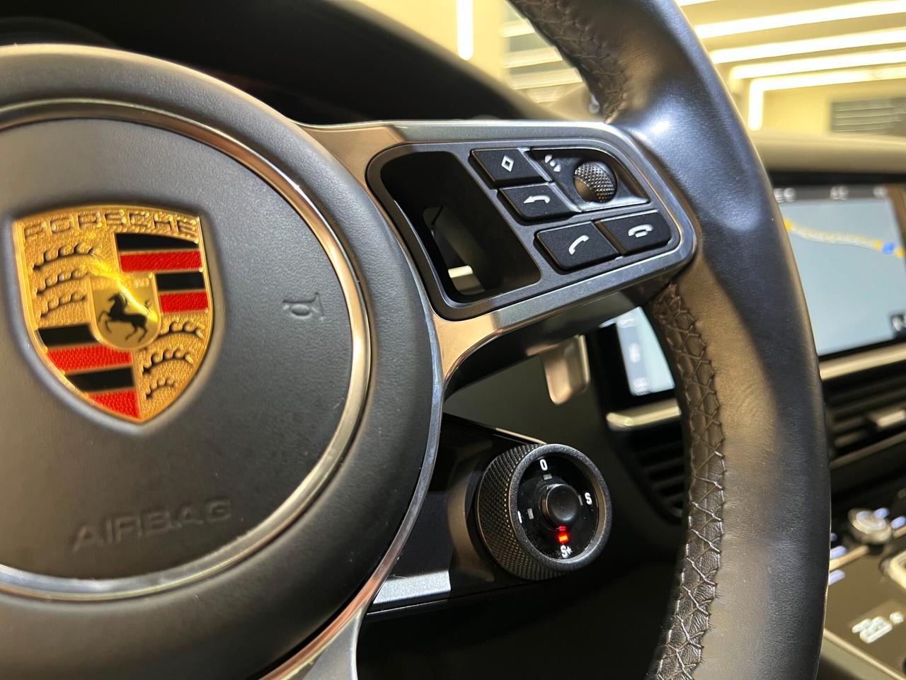 Porsche Cayenne Coupé 3.0 V6