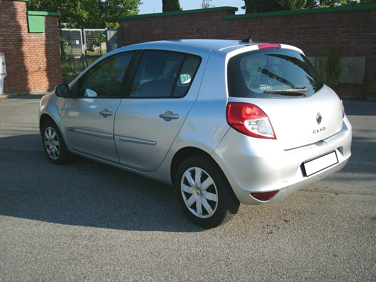 Renault Clio 1.2 5 porte Dynamique