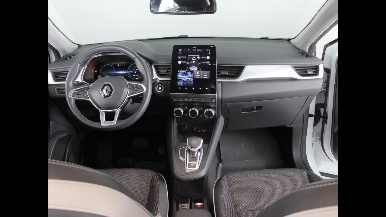 RENAULT Captur II 2019 - Captur 1.6 E-Tech phev Techno 160cv auto