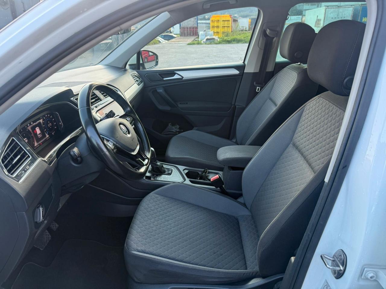 Volkswagen Tiguan 2.0 TDI SCR Business BlueMotion Technology