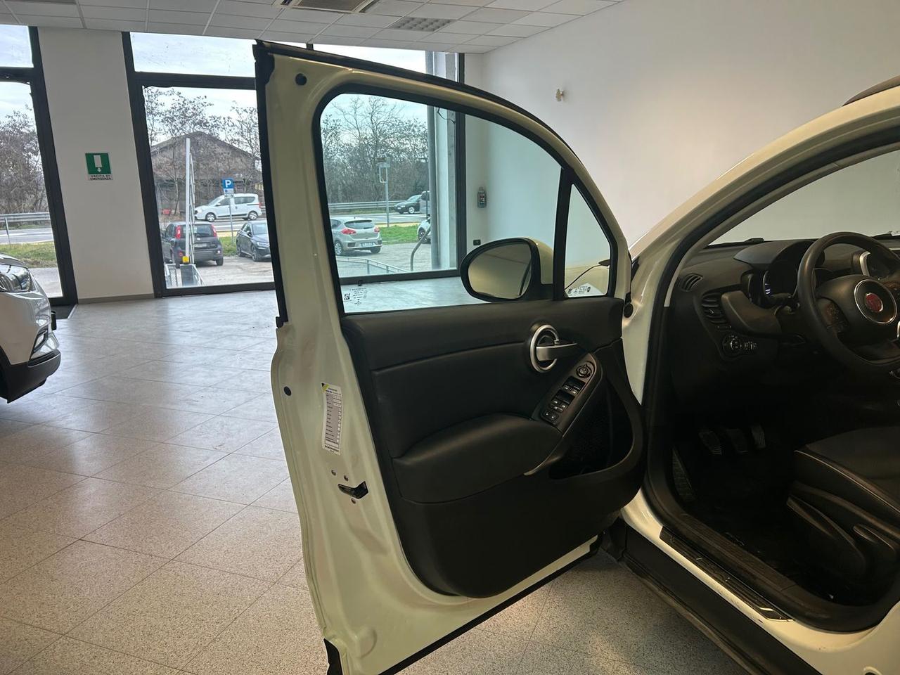 Fiat 500X City Cross 1.4 Multiair #8949