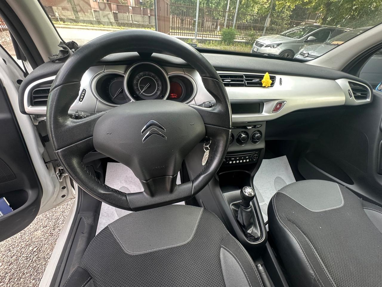 Citroen C3 1.1 GPL airdream Exclusive