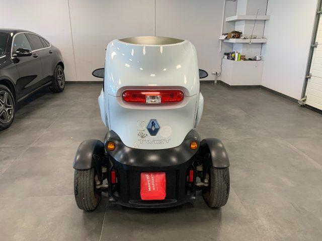 RENAULT Twizy 80 BATTERIE DI PROPRIETÀ