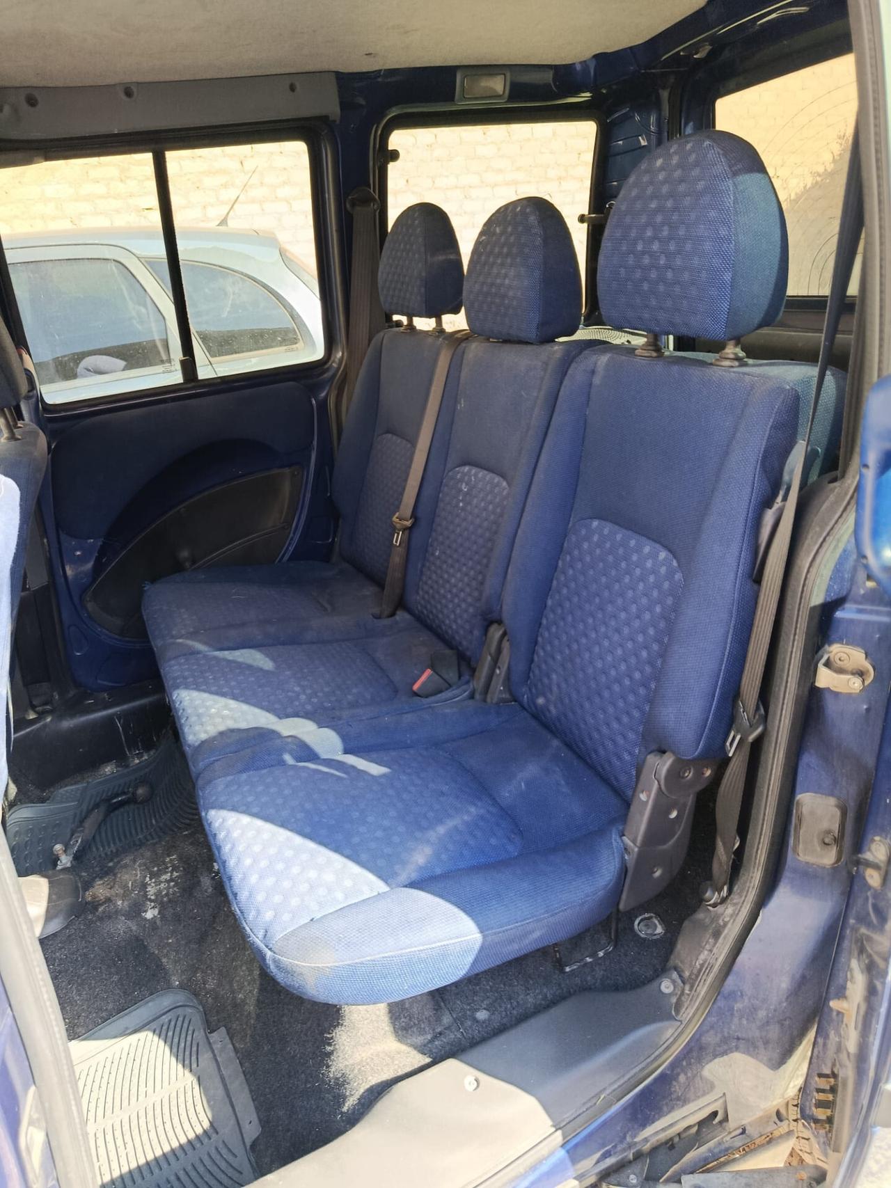Fiat Doblo 1.9 JTD cat Actual