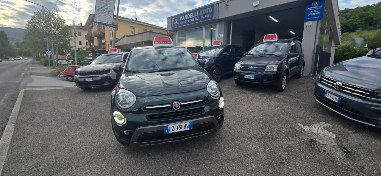 Fiat 500X 1.3 MultiJet 95 CV Business