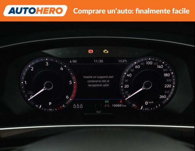 VOLKSWAGEN Tiguan 2.0 TDI SCR 4MOTION Executive BlueMotion Technolog