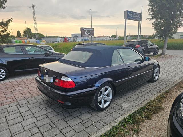 BMW 320 Ci (2.2) cat Cabrio