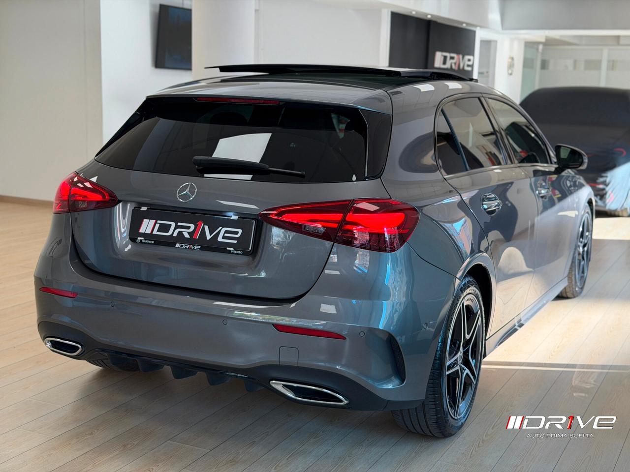 MERCEDES Classe A (W177) A 180 d Automatic ...