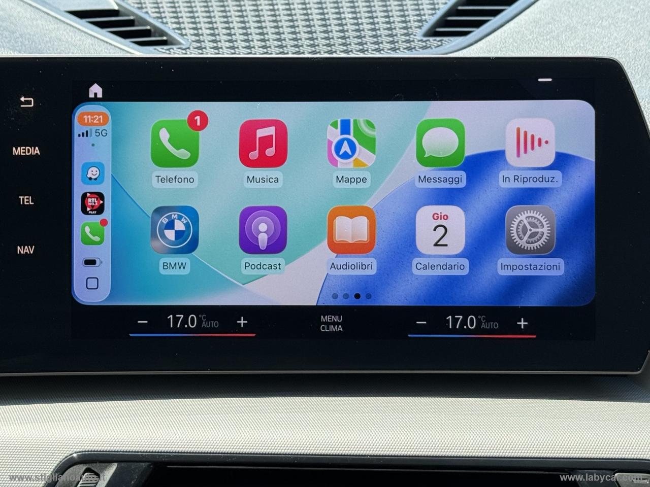 BMW X1 sDrive 18d TELEC POST-HARMAN KARDON