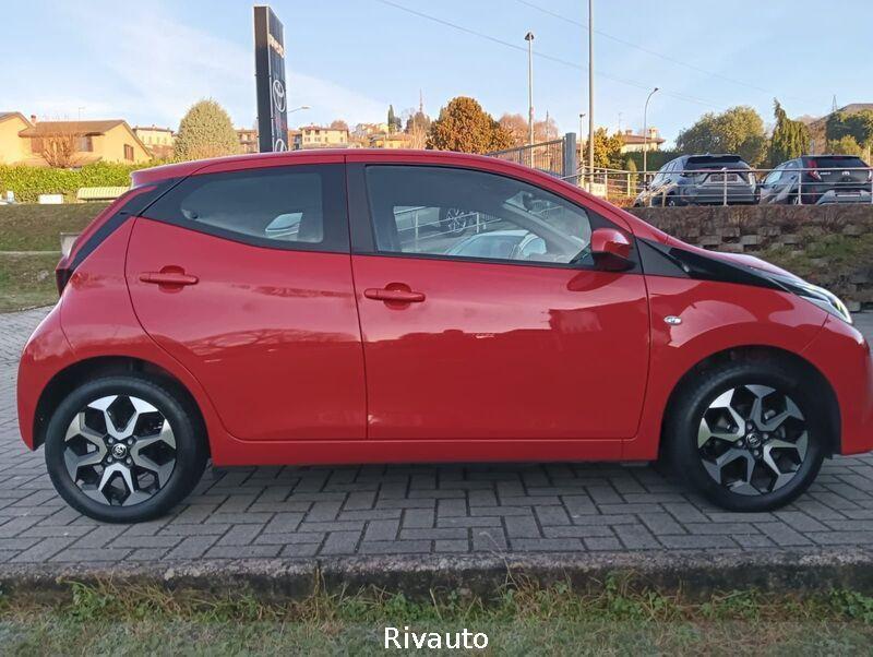 Toyota Aygo Aygo 1.0 VVT-i 72 CV 5 porte x-fun