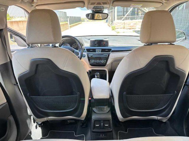 BMW X1 (F48) - sDrive18d xLine Plus