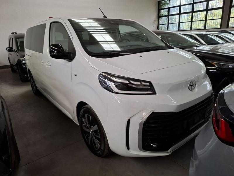 Toyota Proace Verso 2.0 diesel 144 CV L1 Executive