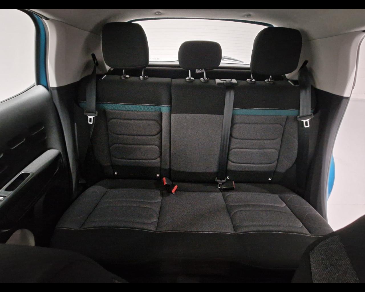 CITROEN C3 III 2017 - C3 1.2 puretech Feel Pack s&s 83cv