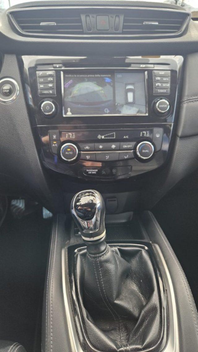 NISSAN X-Trail dCi 150 4WD Tekna