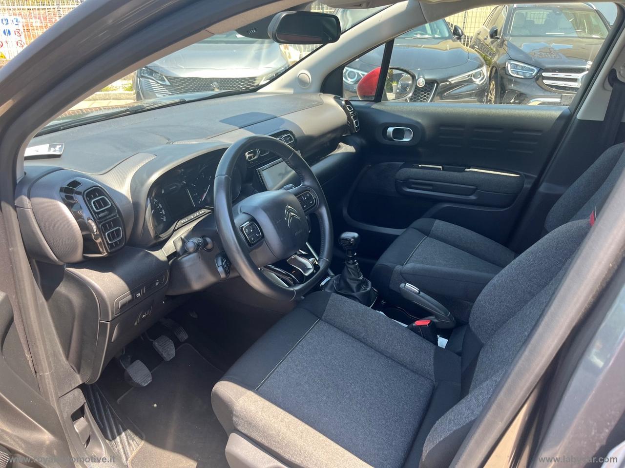 CITROEN C3 Aircross PureT. 110 S&S C-Series PARI AL NUOVO