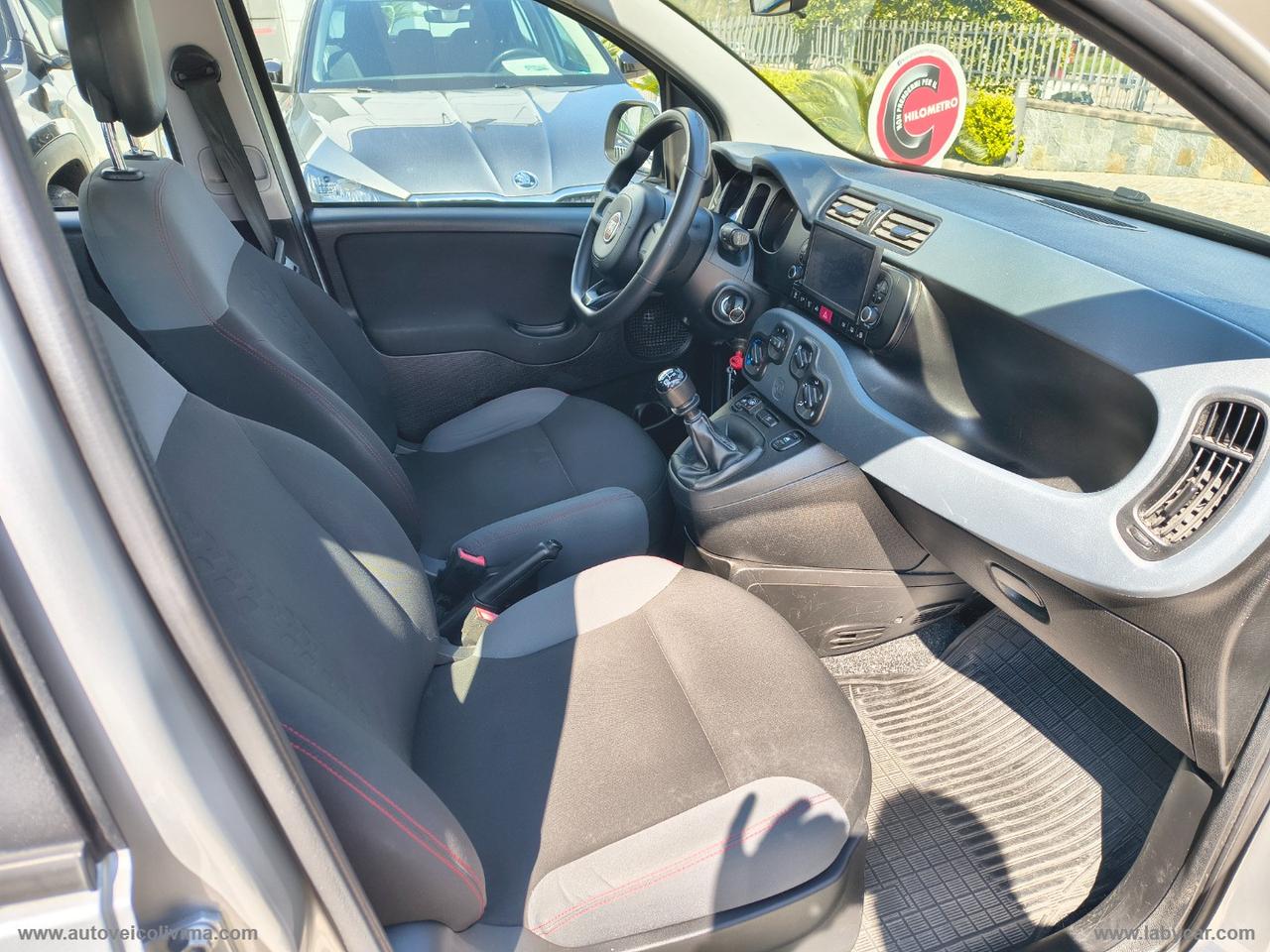 FIAT Panda 1.2 Easy GPL