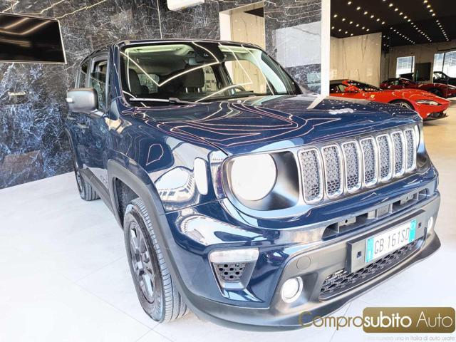 JEEP Renegade 2.0 Mjt 140CV 4WD Active Drive Low S
