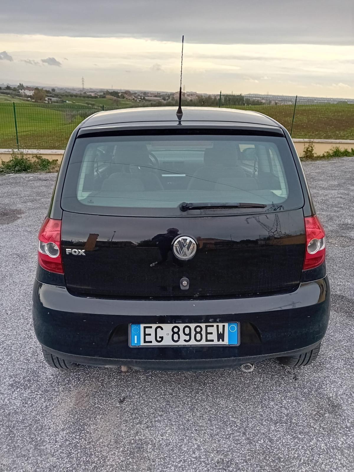 Volkswagen Fox 1.2 Easy