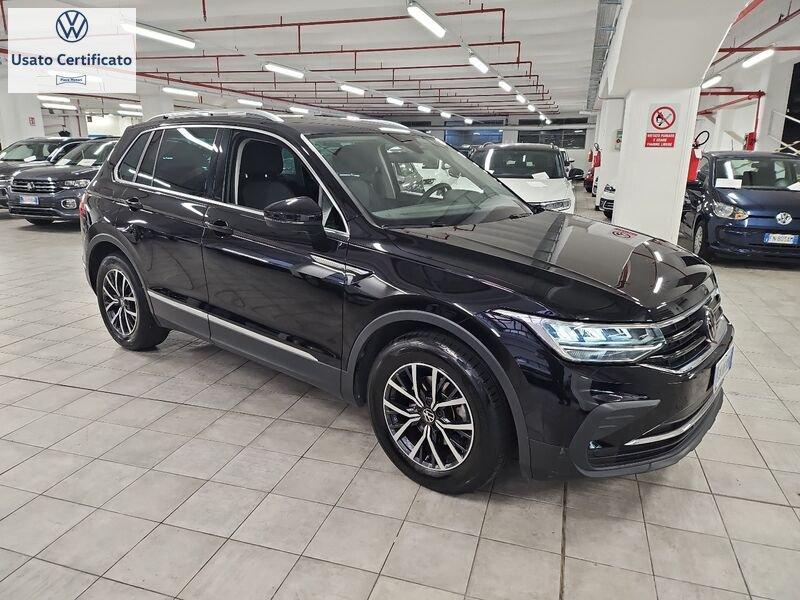 Volkswagen Tiguan Tiguan 1.5 TSI ACT Life