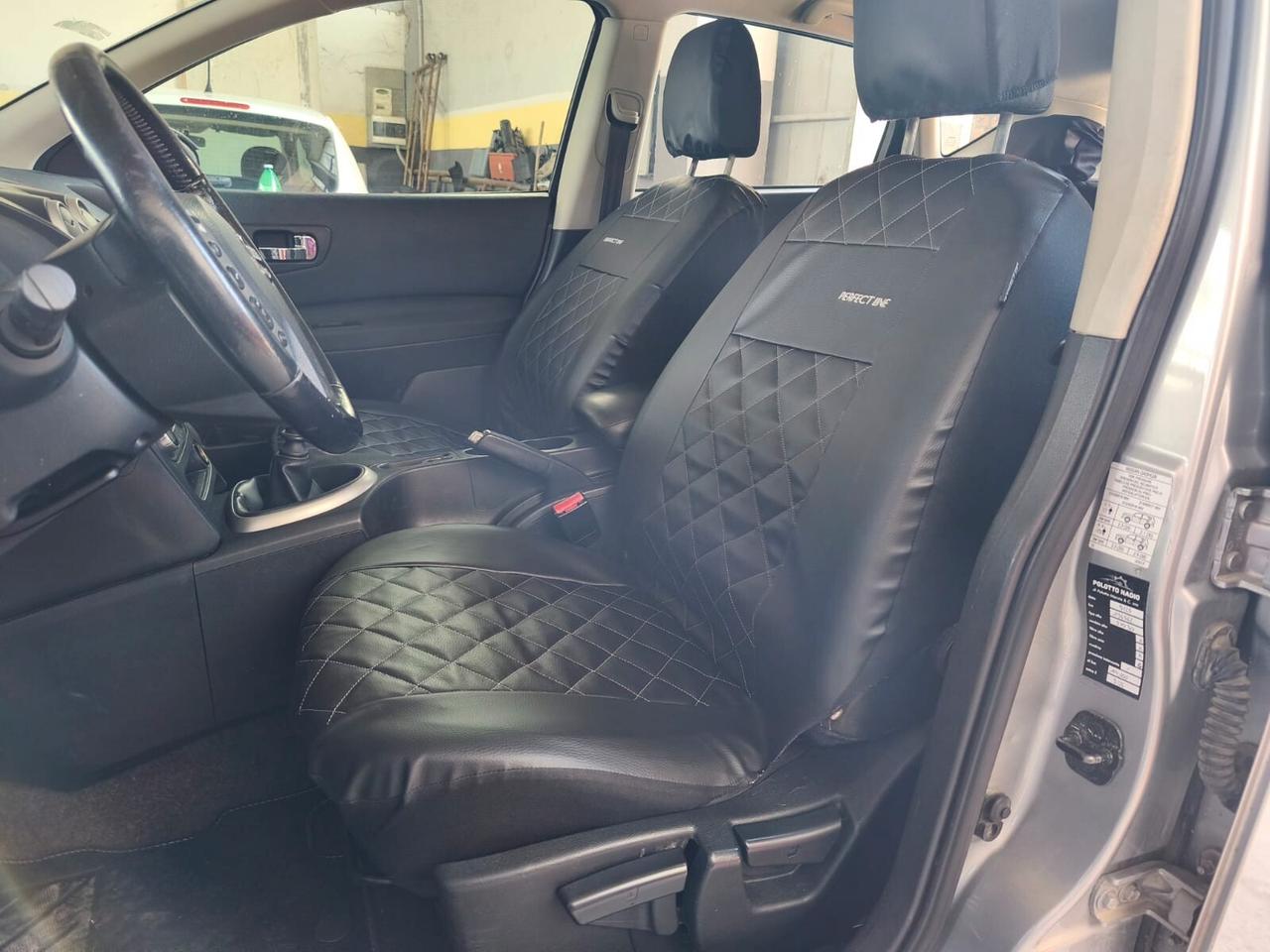 Nissan Qashqai 1.5 dCi Gancio Traino Accetto Permute