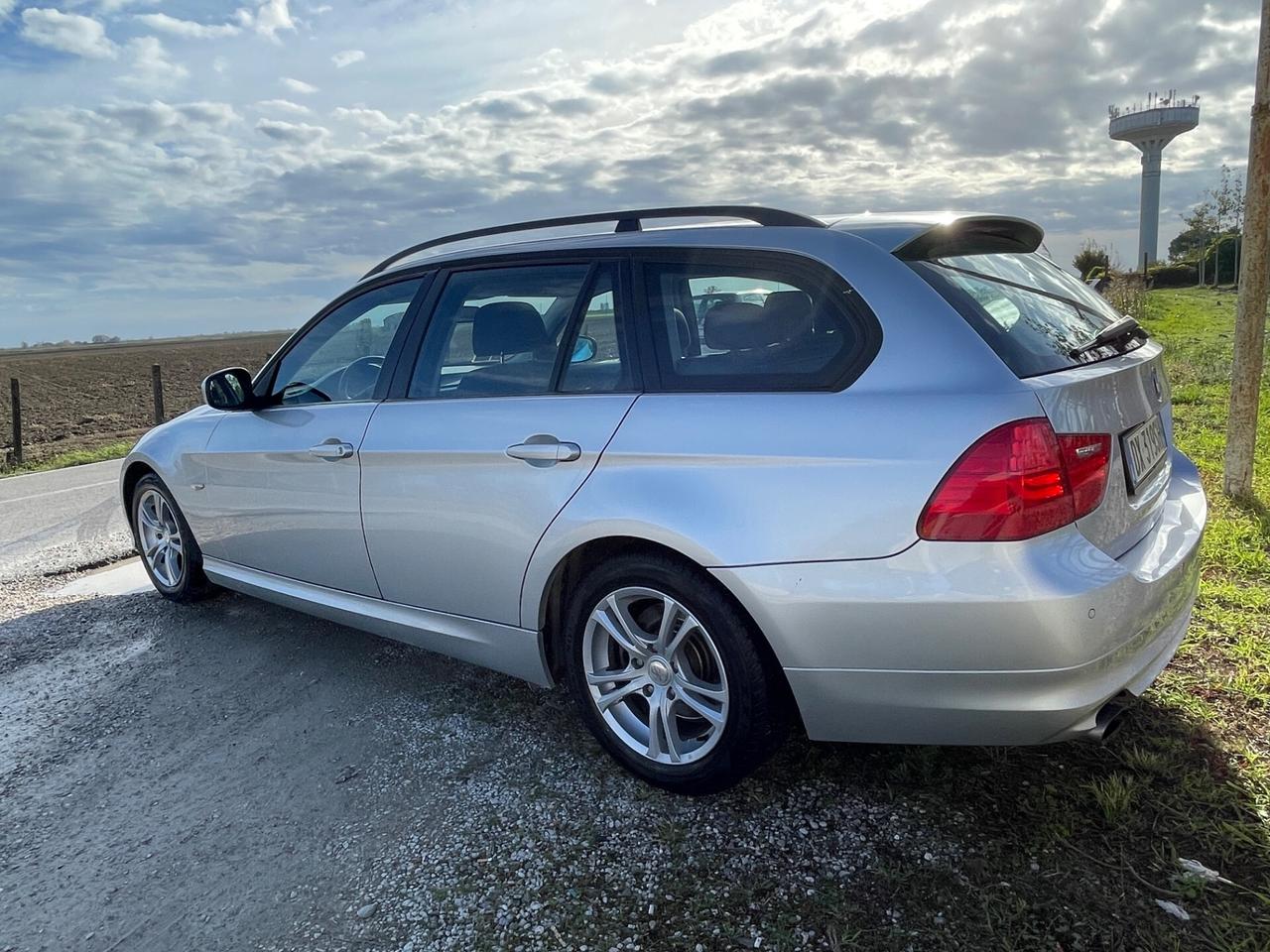 Bmw 320 320d cat Touring MSport