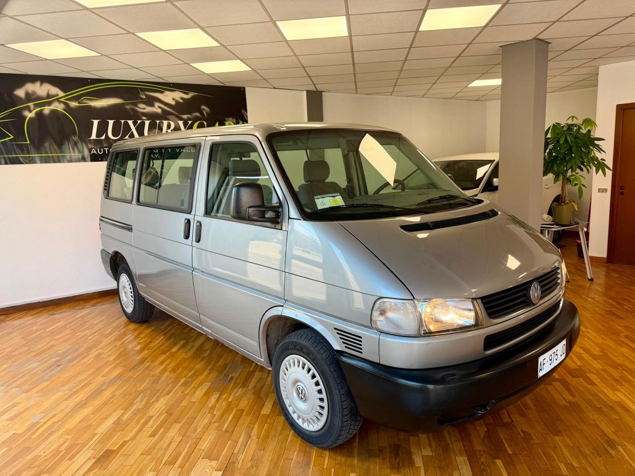 Volkswagen Multivan T4