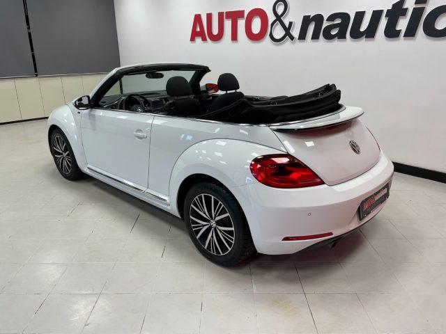 VOLKSWAGEN Maggiolino CABRIO 1.2 TSI ALLSTAR 105CV