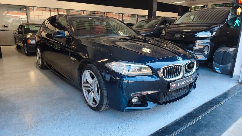 BMW Serie 5 (F10/11) 530d xDrive 258CV Touri...