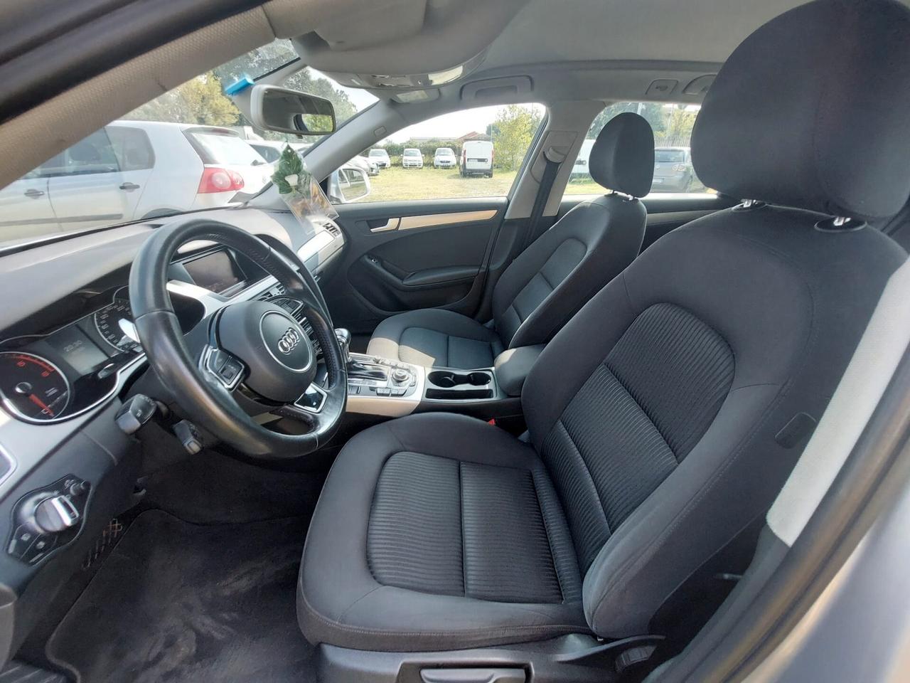 Audi A4 Avant 2.0 TDI 190 CV clean diesel multitronic Bus. Plus