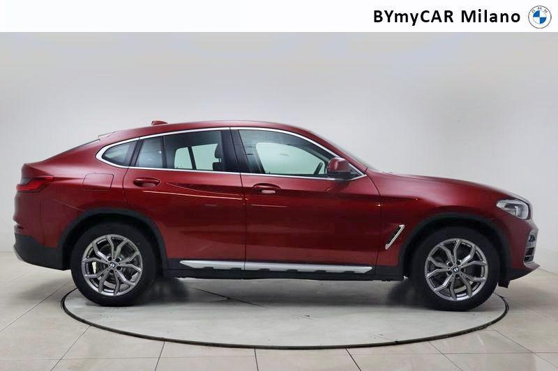 BMW X4 20 d SCR xLine xDrive Steptronic