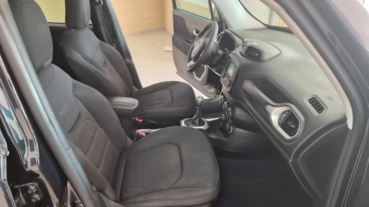 Jeep Renegade 2.0 Mjt 140CV 4WD Active Drive Limited