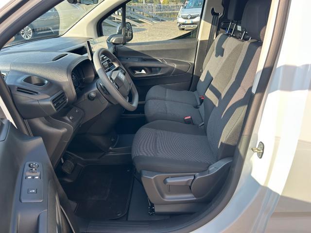 FIAT Doblo Doblò 1.5 BlueHdi 130CV AT8 PL-TN Van