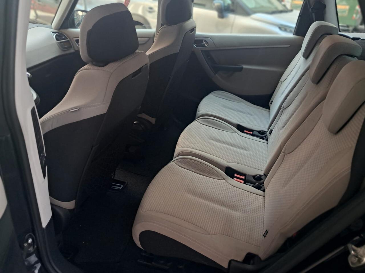 Citroen C4 Picasso 1.6 Diesel 110CV-Euro 4490