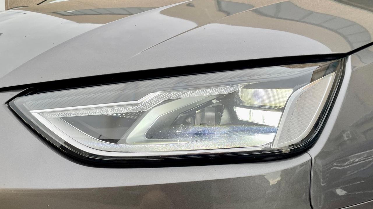 Audi A4 Avant 40 TDI S tronic Advanced LED V. Cockpit 204cv