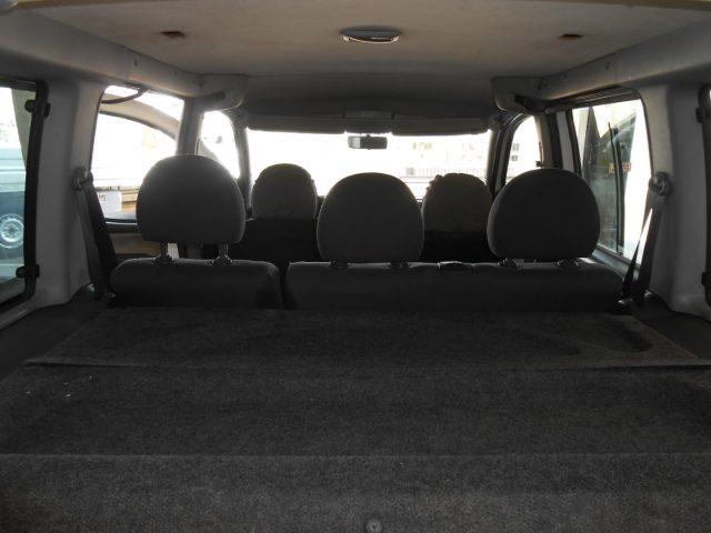 FIAT Doblo Doblò 1.4 GPL