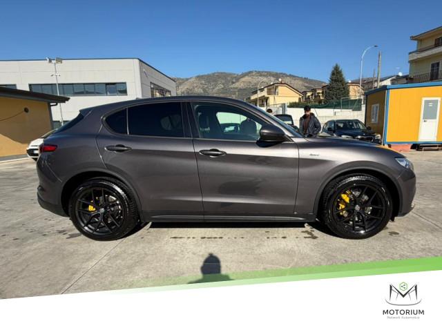 Alfa Romeo Stelvio 2.2 TD 190 CV AT8 RWD