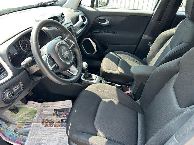 JEEP Renegade 1.6 Mjt 120 CV Longitude