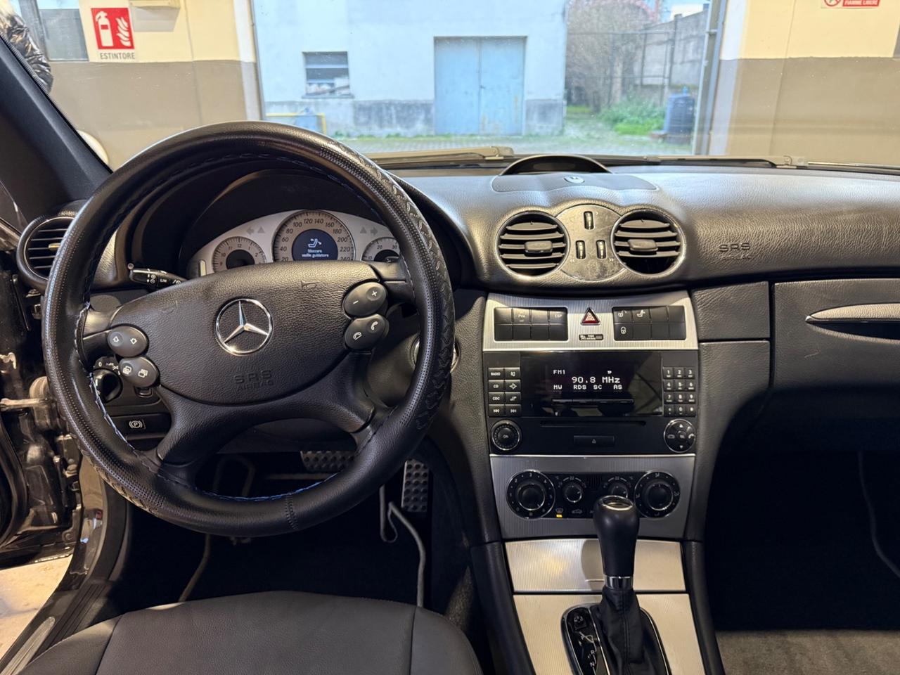 Mercedes-benz CLK 220 CDI cat Avantgarde