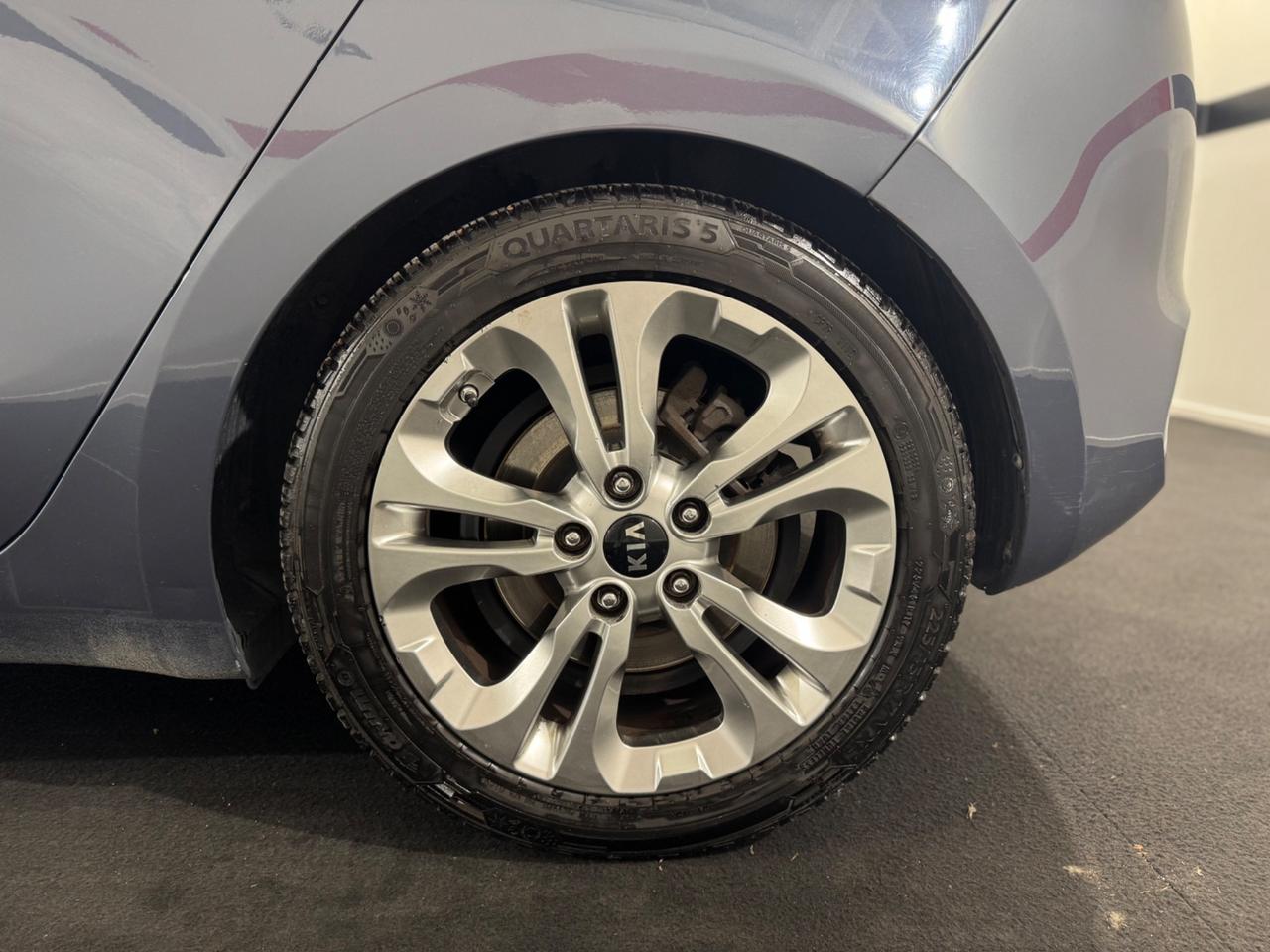 Kia Ceed cee'd 1.6 GDI DCT 5 porte Platinum FULL OPTIONAL TETTO APRIBILE