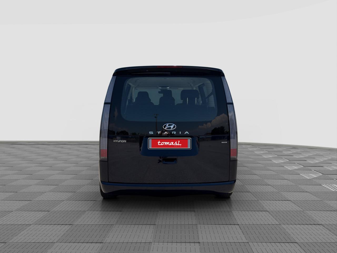 HYUNDAI Staria 2.2 AT AWD 9 posti Wagon