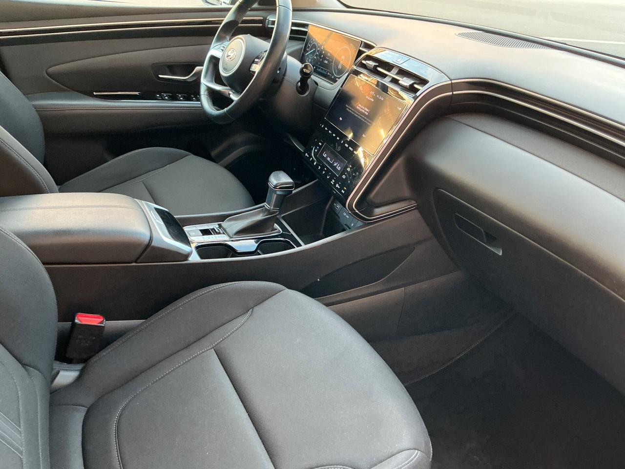 Hyundai Tucson 1.6 CRDI 48V XTech